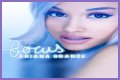 Ariana should FOCUS on her music...