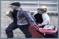 Emma Roberts & Evan Peters got dramatically engaged over the holidays