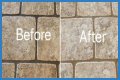 How Do You Remove Ingrained Dirt From Floor Tiles?