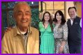 Lilia Vu parents: Kieu Thuy, Douglas Vu