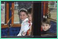 Prince William & Kate blamed the children for the family’s lateness to the coronation