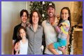 Rachel Hollis family, ex-husband, boyfriend, children, parents, siblings