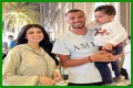 Romain Saïss family, wife, children, parents, siblings