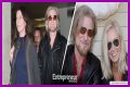 What happened to Daryl Hall's second wife?